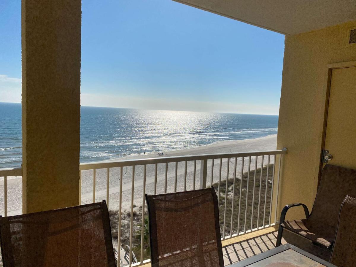 Summer House 703B By Albvr - Great Beachfront Condo With Oversized Balcony & Amazing Views! Orange Beach Ngoại thất bức ảnh
