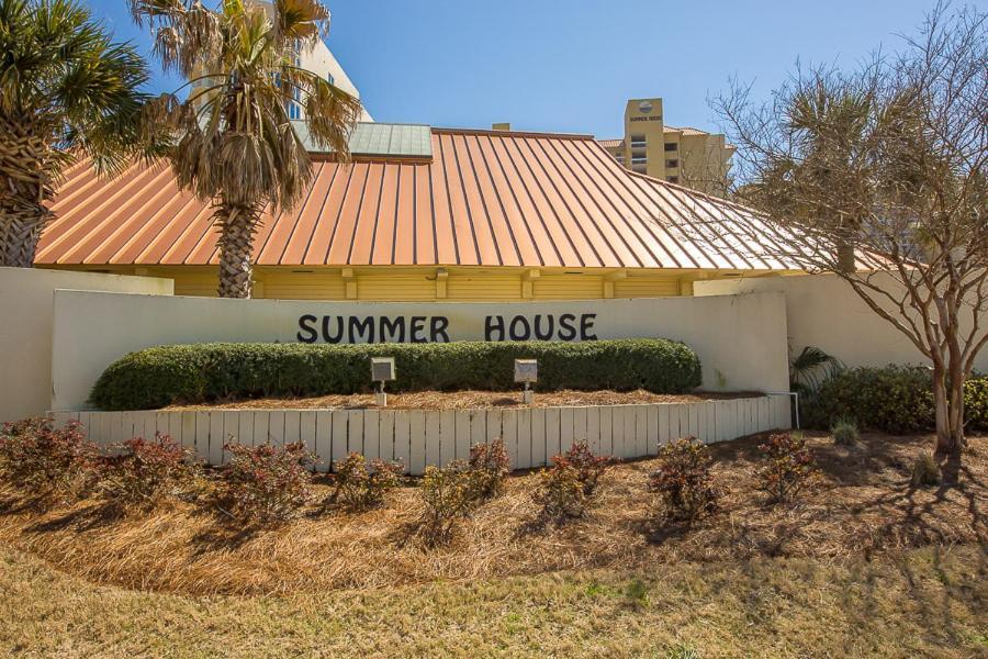 Summer House 703B By Albvr - Great Beachfront Condo With Oversized Balcony & Amazing Views! Orange Beach Ngoại thất bức ảnh